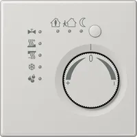 Jung KNX Stetigregler, LS lichtgrau