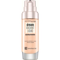 Maybelline Dream Radiant Liquid Foundation Nr. 20 cameo 30