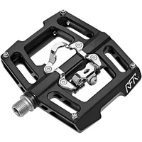 Cube RFR Flat & Klick SL Pedale - Black