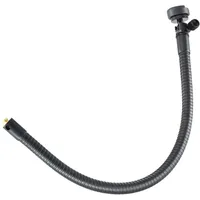 Novoflex kurzer biegsamer Arm m. Kugelkopf