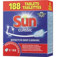 Sun Classic Spülmaschinentabs 188 St.