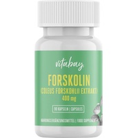 Vitabay Forskolin 400 mg Kapseln 90 St.