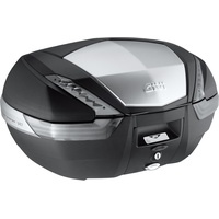 GIVI V47 Tech Motorradkoffer - Black / Smoke /