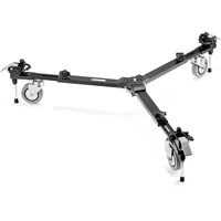Manfrotto VR (Metall), Stativ, Schwarz