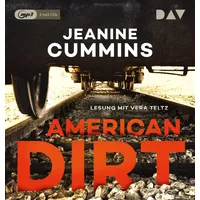 Der Audio Verlag DAV American Dirt, 2 Audio-CD, MP3
