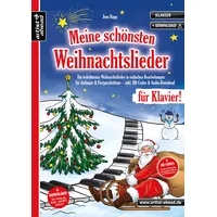 Artist Ahead Meine schönsten Weihnachtslieder für Klavier!