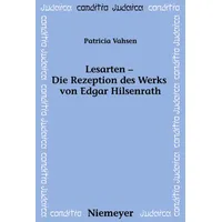 De Gruyter Lesarten – Die Rezeption des Werks von
