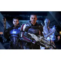 Electronic Arts Mass Effect 3 (PS3)