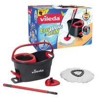 Vileda Easy Wring & Clean schwarz