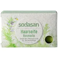 Sodasan Haarseife Rosmarin 100 g