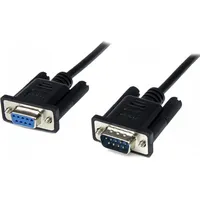 Startech DB9 RS232 Serial Null Modem Kabel F/M