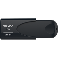 PNY Attache 4 1 TB schwarz USB 3.1