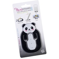 Bookchair Flexistand Animal Panda - superflacher Aufsteller für Smartphones