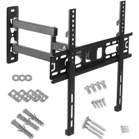 Maclean Brackets Maclean MC-761 TV-Wandhalterung 26"-60" bis 30kg