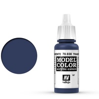 Vallejo Model Color 1 St. 17 ml Blau