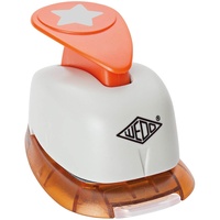 Wedo Motivlocher klein Stern 1,5 x 1,5 cm
