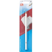 Prym White Marking Markierstift weiß, Acrylnitril-Butadien-Styrol, 1 Stück (1er