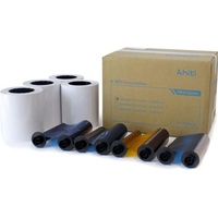 HiTi Print Kit 510 10x15 cm 4x 330 Prints