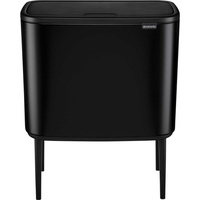 Brabantia Bo Touch Bin 33 l matt black