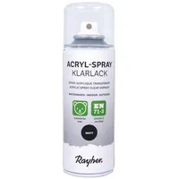 Rayher Acryl-Spray Klarlack 1 St. 200 ml Transparent