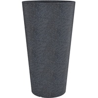 Scheurich Coneo High Ø 28,5 x 55 cm schwarz