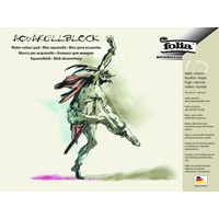 Folia Aquarellblock 18,0 x 24,0 cm