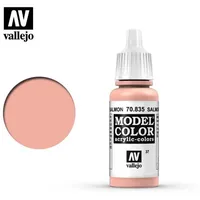 Vallejo Model Color 1 St. 17 ml Lachsrose