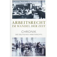 Beck C. H. Arbeitsrecht im Wandel der Zeit