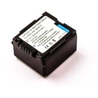 AGI Akku kompatibel mit Panasonic VW-VBG130E-K