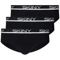 SKINY Herren Brasil Slip 3er Pack "Every Day In
