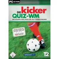 Take 2 Die Kicker Quiz-WM (PC)