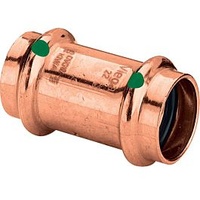 Viega Profipress coupling 12 mm copper