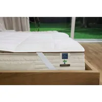 Billerbeck Cosidorm Nature-Organic Topper 100 x 200 cm
