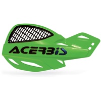 Acerbis Uniko Vented Red/White/Red