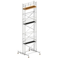 Layher Uni Standard Arbeitshöhe bis 11,60 m