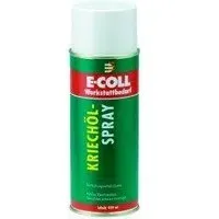 E-COLL Kriechöl-Spray