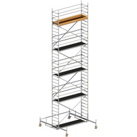 Layher Uni Standard Arbeitshöhe 10,60 m