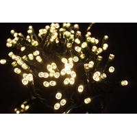 Koopman International B.V. Lichterkette 320 LED für innen außen