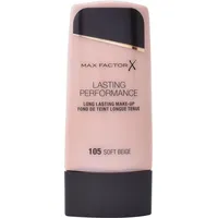Max Factor Facefinity Lasting Performance Foundation 35 ml 105