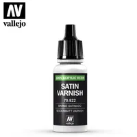 Vallejo Acrylfarbe 1 St. transparent 17 ml