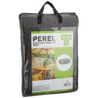 Perel Garten-Schutzhülle für Gartentische max. 180 cm 75 cm