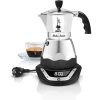 Bialetti Moka Timer 3 Tassen