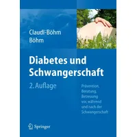 Springer Diabetes und Schwangerschaft