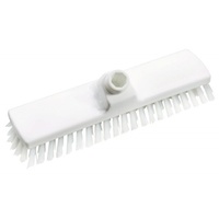 Haug Bürsten haug® bürsten Schrubber weiß Kunststoff 28,0 cm