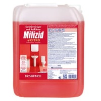 Dr. Schnell Milizid Citro Sanitärreiniger 10 l