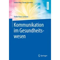 Springer Kommunikation im Gesundheitswesen