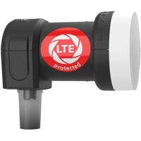 Dur-Line +Ultra Single LNB - 1 Teilnehmer schwarz -