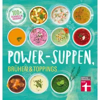 Stiftung Warentest Power-Suppen, Brühen & Toppings