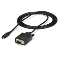 Startech StarTech.com USB-C to VGA Adapter - ekstern videoadapter