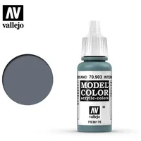 Vallejo Acrylfarbe 1 St. Mittelblau 17 ml